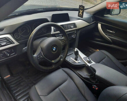 Серый БМВ 3 Серия ГТ, объемом двигателя 2 л и пробегом 90 тыс. км за 19500 $, фото 10 на Automoto.ua