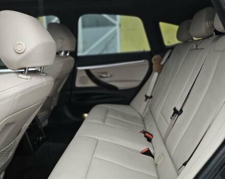 Серый БМВ 3 Серия ГТ, объемом двигателя 2 л и пробегом 199 тыс. км за 21500 $, фото 16 на Automoto.ua