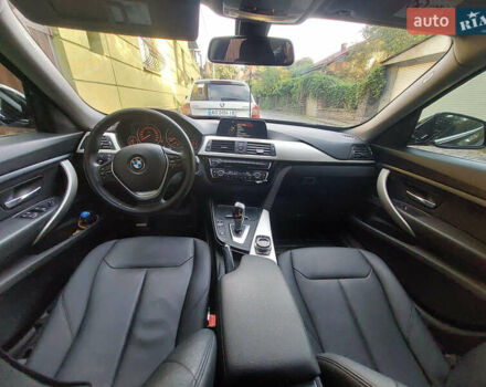Серый БМВ 3 Серия ГТ, объемом двигателя 2 л и пробегом 90 тыс. км за 19500 $, фото 25 на Automoto.ua