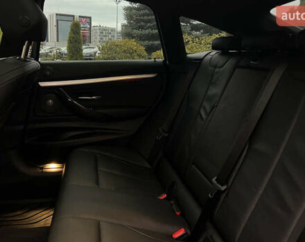 Серый БМВ 3 Серия ГТ, объемом двигателя 3 л и пробегом 101 тыс. км за 23500 $, фото 24 на Automoto.ua