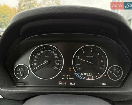 Сірий БМВ 3 Серія ГТ, об'ємом двигуна 2 л та пробігом 146 тис. км за 19500 $, фото 19 на Automoto.ua