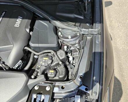 Серый БМВ 3 Серия ГТ, объемом двигателя 2 л и пробегом 136 тыс. км за 23456 $, фото 6 на Automoto.ua