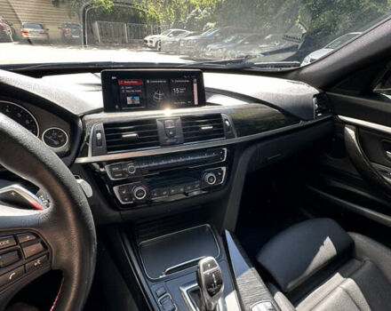 Серый БМВ 3 Серия ГТ, объемом двигателя 2 л и пробегом 91 тыс. км за 22000 $, фото 32 на Automoto.ua