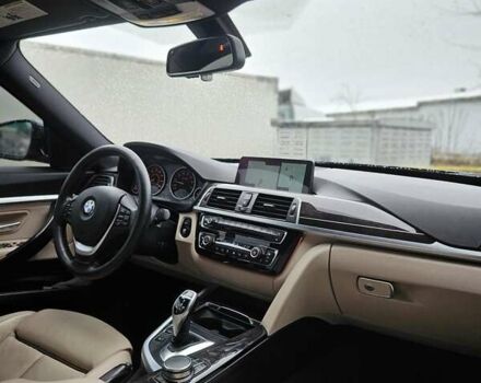 Серый БМВ 3 Серия ГТ, объемом двигателя 2 л и пробегом 199 тыс. км за 21500 $, фото 21 на Automoto.ua