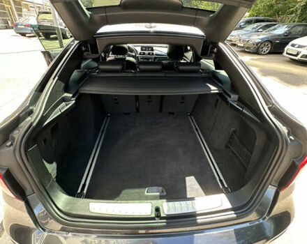 Серый БМВ 3 Серия ГТ, объемом двигателя 2 л и пробегом 91 тыс. км за 22000 $, фото 34 на Automoto.ua