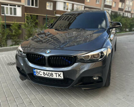 Серый БМВ 3 Серия ГТ, объемом двигателя 2 л и пробегом 187 тыс. км за 18300 $, фото 4 на Automoto.ua