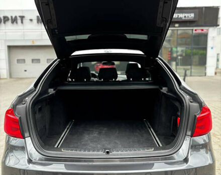 Серый БМВ 3 Серия ГТ, объемом двигателя 2 л и пробегом 120 тыс. км за 21900 $, фото 13 на Automoto.ua