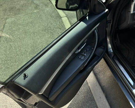 Серый БМВ 3 Серия ГТ, объемом двигателя 2 л и пробегом 91 тыс. км за 22000 $, фото 24 на Automoto.ua