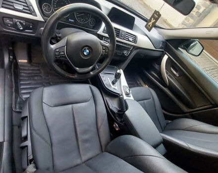 Серый БМВ 3 Серия ГТ, объемом двигателя 2 л и пробегом 90 тыс. км за 19500 $, фото 11 на Automoto.ua