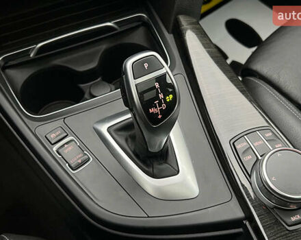 Серый БМВ 3 Серия ГТ, объемом двигателя 3 л и пробегом 101 тыс. км за 23500 $, фото 16 на Automoto.ua