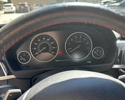 Серый БМВ 3 Серия ГТ, объемом двигателя 2 л и пробегом 91 тыс. км за 22000 $, фото 25 на Automoto.ua