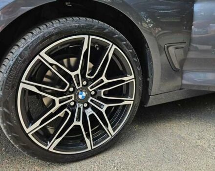 Серый БМВ 3 Серия ГТ, объемом двигателя 2 л и пробегом 136 тыс. км за 23456 $, фото 8 на Automoto.ua