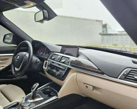 Серый БМВ 3 Серия ГТ, объемом двигателя 2 л и пробегом 199 тыс. км за 21500 $, фото 20 на Automoto.ua