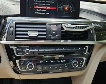 Серый БМВ 3 Серия ГТ, объемом двигателя 2 л и пробегом 136 тыс. км за 23456 $, фото 15 на Automoto.ua