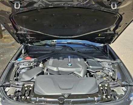 Серый БМВ 3 Серия ГТ, объемом двигателя 2 л и пробегом 136 тыс. км за 23456 $, фото 18 на Automoto.ua