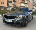 Серый БМВ 3 Серия ГТ, объемом двигателя 2 л и пробегом 187 тыс. км за 18300 $, фото 1 на Automoto.ua