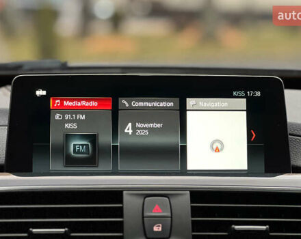 Серый БМВ 3 Серия ГТ, объемом двигателя 3 л и пробегом 101 тыс. км за 23500 $, фото 14 на Automoto.ua