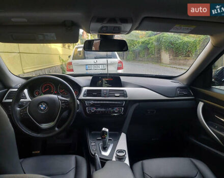 Серый БМВ 3 Серия ГТ, объемом двигателя 2 л и пробегом 90 тыс. км за 19500 $, фото 1 на Automoto.ua