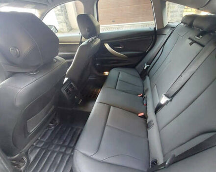 Серый БМВ 3 Серия ГТ, объемом двигателя 2 л и пробегом 90 тыс. км за 19500 $, фото 15 на Automoto.ua