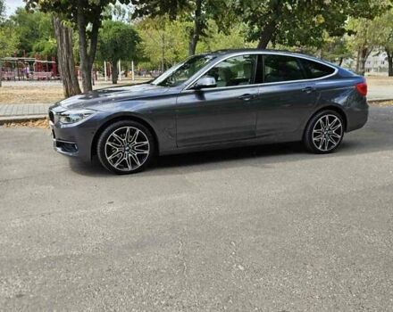 Серый БМВ 3 Серия ГТ, объемом двигателя 2 л и пробегом 136 тыс. км за 23456 $, фото 9 на Automoto.ua