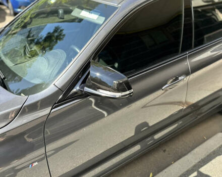 Серый БМВ 3 Серия ГТ, объемом двигателя 2 л и пробегом 91 тыс. км за 22000 $, фото 22 на Automoto.ua