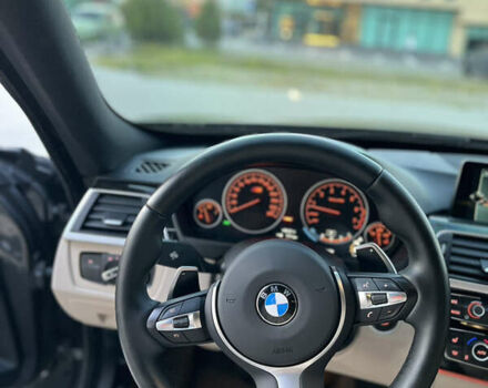 Серый БМВ 3 Серия ГТ, объемом двигателя 2 л и пробегом 187 тыс. км за 18300 $, фото 11 на Automoto.ua