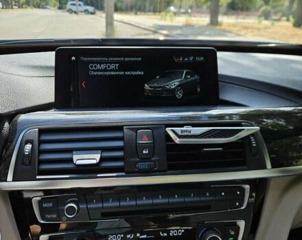 Серый БМВ 3 Серия ГТ, объемом двигателя 2 л и пробегом 136 тыс. км за 23456 $, фото 4 на Automoto.ua