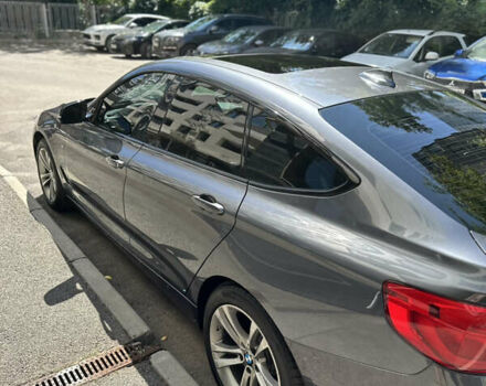 Серый БМВ 3 Серия ГТ, объемом двигателя 2 л и пробегом 91 тыс. км за 22000 $, фото 20 на Automoto.ua