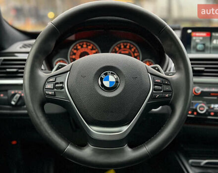 Серый БМВ 3 Серия ГТ, объемом двигателя 3 л и пробегом 101 тыс. км за 23500 $, фото 10 на Automoto.ua