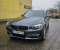 Серый БМВ 3 Серия ГТ, объемом двигателя 2 л и пробегом 199 тыс. км за 21500 $, фото 2 на Automoto.ua