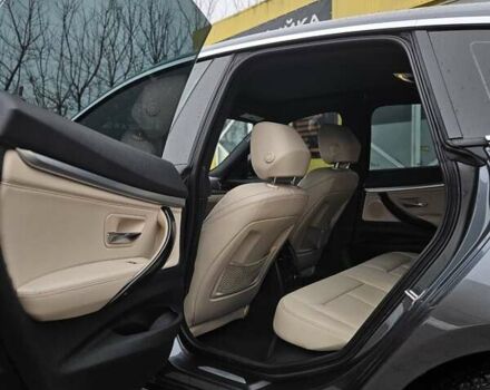 Серый БМВ 3 Серия ГТ, объемом двигателя 2 л и пробегом 199 тыс. км за 21500 $, фото 15 на Automoto.ua