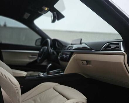 Серый БМВ 3 Серия ГТ, объемом двигателя 2 л и пробегом 199 тыс. км за 21500 $, фото 19 на Automoto.ua