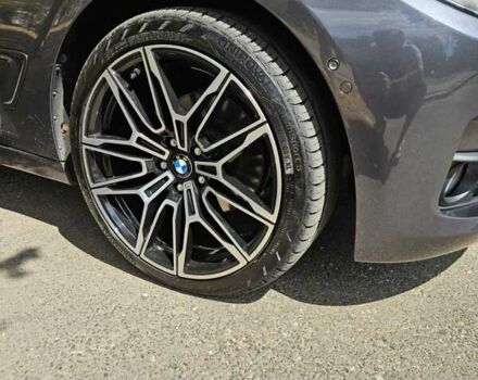 Серый БМВ 3 Серия ГТ, объемом двигателя 2 л и пробегом 136 тыс. км за 23456 $, фото 16 на Automoto.ua