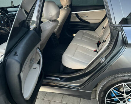 Серый БМВ 3 Серия ГТ, объемом двигателя 2 л и пробегом 187 тыс. км за 18300 $, фото 16 на Automoto.ua