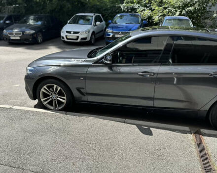 Серый БМВ 3 Серия ГТ, объемом двигателя 2 л и пробегом 91 тыс. км за 22000 $, фото 21 на Automoto.ua