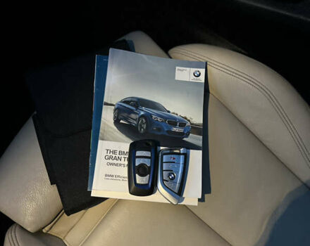 Серый БМВ 3 Серия ГТ, объемом двигателя 2 л и пробегом 187 тыс. км за 18300 $, фото 20 на Automoto.ua