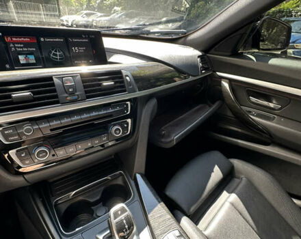 Серый БМВ 3 Серия ГТ, объемом двигателя 2 л и пробегом 91 тыс. км за 22000 $, фото 33 на Automoto.ua