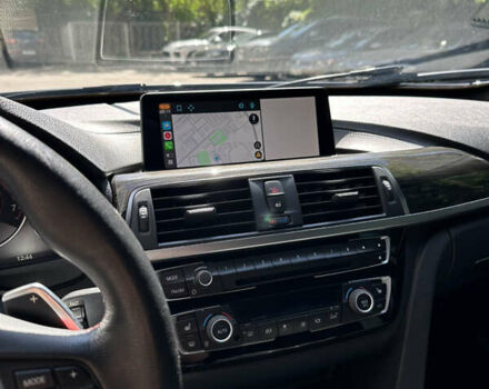 Серый БМВ 3 Серия ГТ, объемом двигателя 2 л и пробегом 91 тыс. км за 22000 $, фото 26 на Automoto.ua