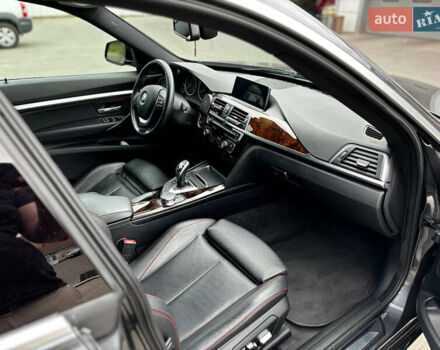 Серый БМВ 3 Серия ГТ, объемом двигателя 2 л и пробегом 120 тыс. км за 21900 $, фото 10 на Automoto.ua