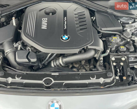 Серый БМВ 3 Серия ГТ, объемом двигателя 3 л и пробегом 131 тыс. км за 27000 $, фото 9 на Automoto.ua