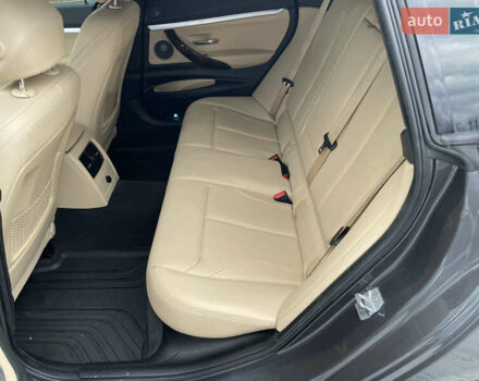 Серый БМВ 3 Серия ГТ, объемом двигателя 3 л и пробегом 131 тыс. км за 27000 $, фото 24 на Automoto.ua