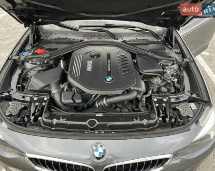 Серый БМВ 3 Серия ГТ, объемом двигателя 3 л и пробегом 131 тыс. км за 27000 $, фото 10 на Automoto.ua