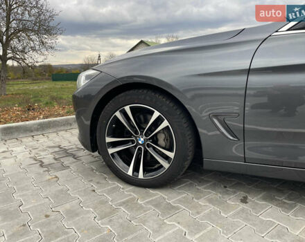 Серый БМВ 3 Серия ГТ, объемом двигателя 3 л и пробегом 131 тыс. км за 27000 $, фото 6 на Automoto.ua