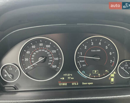 Серый БМВ 3 Серия ГТ, объемом двигателя 3 л и пробегом 131 тыс. км за 27000 $, фото 11 на Automoto.ua