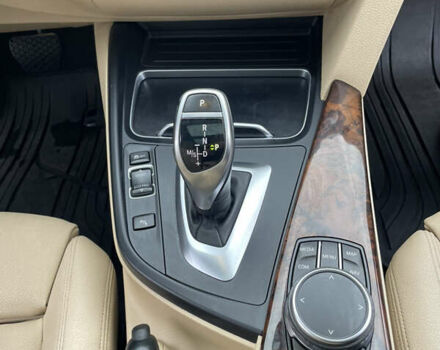 Серый БМВ 3 Серия ГТ, объемом двигателя 3 л и пробегом 131 тыс. км за 27000 $, фото 19 на Automoto.ua