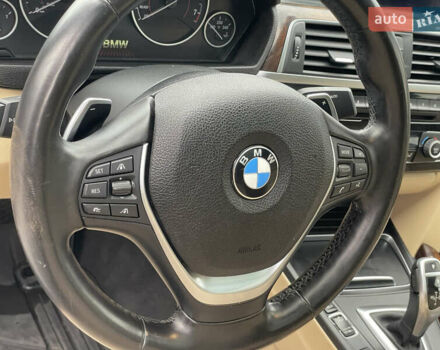 Серый БМВ 3 Серия ГТ, объемом двигателя 3 л и пробегом 131 тыс. км за 27000 $, фото 14 на Automoto.ua