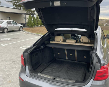 Серый БМВ 3 Серия ГТ, объемом двигателя 3 л и пробегом 131 тыс. км за 27000 $, фото 8 на Automoto.ua