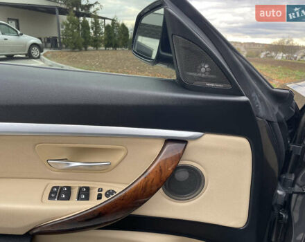 Серый БМВ 3 Серия ГТ, объемом двигателя 3 л и пробегом 131 тыс. км за 27000 $, фото 20 на Automoto.ua