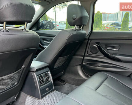 Сірий БМВ 3 Серія ГТ, об'ємом двигуна 2 л та пробігом 72 тис. км за 28700 $, фото 23 на Automoto.ua