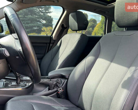 Сірий БМВ 3 Серія ГТ, об'ємом двигуна 2 л та пробігом 72 тис. км за 28700 $, фото 8 на Automoto.ua